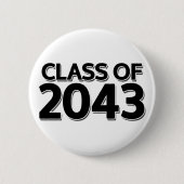 Klasse 2043 button (Vorderseite)