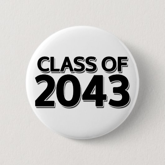 Klasse 2043 button (Vorderseite)