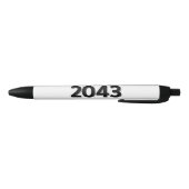 Klasse 2043 kugelschreiber (Unterseite)