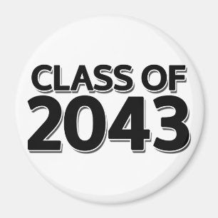 Klasse 2043 magnet