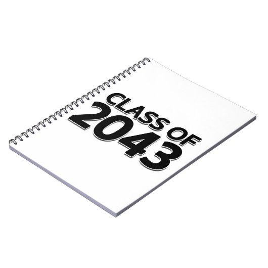 Klasse 2043 notizblock (Linke Seite)