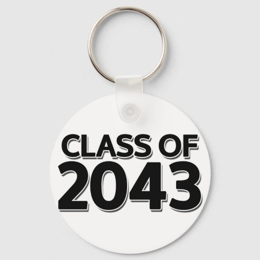 Klasse 2043 schlüsselanhänger (Vorderseite)