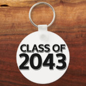 Klasse 2043 schlüsselanhänger (Rückseite)