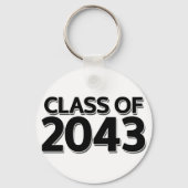 Klasse 2043 schlüsselanhänger (Rückseite)