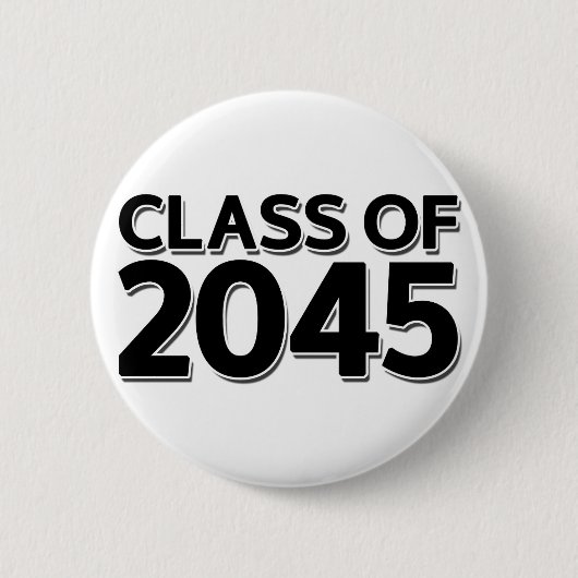 Klasse 2045 button (Vorderseite)