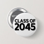 Klasse 2045 button (Vorne & Hinten)
