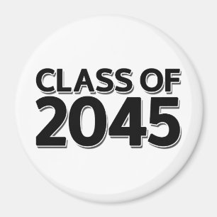 Klasse 2045 magnet