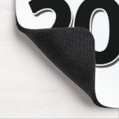 Klasse 2045 mousepad (Ecke)