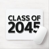 Klasse 2045 mousepad (Mit Mouse)