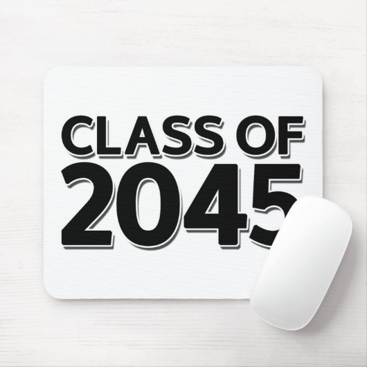 Klasse 2045 mousepad (Mit Mouse)