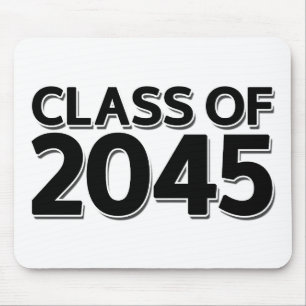 Klasse 2045 mousepad