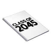 Klasse 2045 notizblock (Rechte Seite)