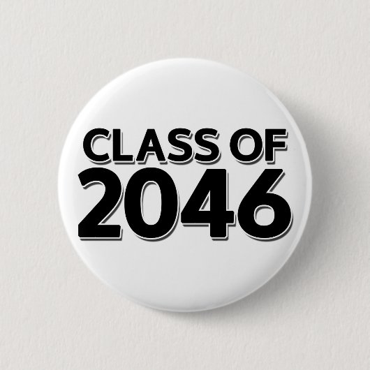 Klasse 2046 button (Vorderseite)