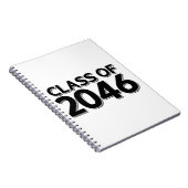 Klasse 2046 notizblock (Rechte Seite)