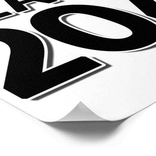 Klasse 2046 poster (Ecke)