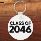 Klasse 2046 schlüsselanhänger (Vorderseite)