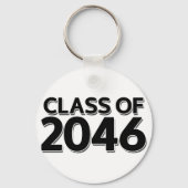 Klasse 2046 schlüsselanhänger (Rückseite)