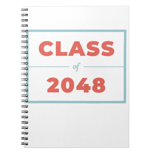 Klasse 2048 notizblock (Vorderseite)
