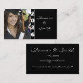 Klasse 209 Senior Cards Telefonnummerkarte (Vorne/Hinten)