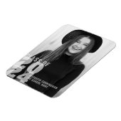 Klasse 20XX | Ankündigung von Foto Abschluss Magnet (Linke Seite)