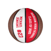 Klasse 20XX Basketball (Vertikal)