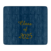 Klasse 20XX Schneidebrett (Vorderseite)