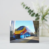 Klasse 222 postkarte (Stehend Vorderseite)