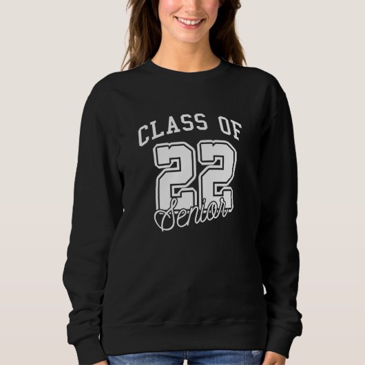 Klasse 22 sweatshirt (Vorderseite)
