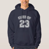 Klasse 23 hoodie (Vorderseite)