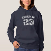 Klasse 23 hoodie (Vorderseite)