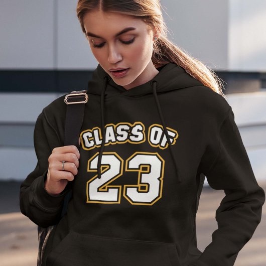 Klasse 23 hoodie