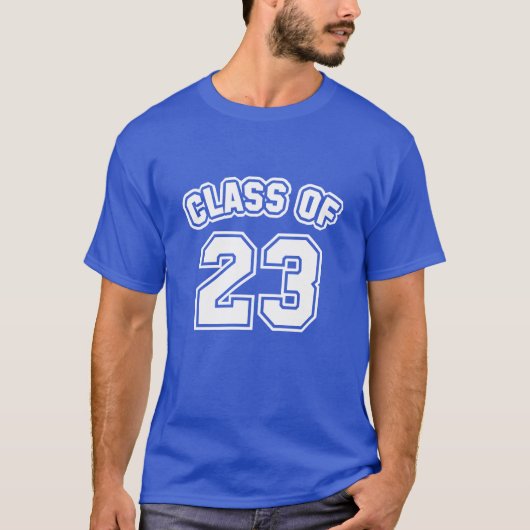 Klasse 23 T-Shirt (Vorderseite)