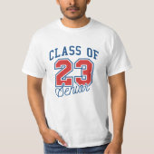 Klasse 23 T-Shirt (Vorderseite)