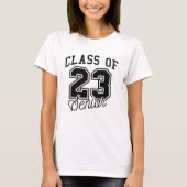 Klasse 23 T-Shirt (Vorderseite)