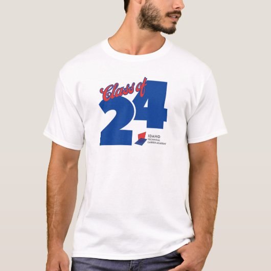 Klasse 24 ITCA T-Shirt (Vorderseite)