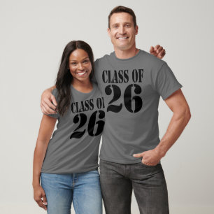 Klasse 25 Abschlussjahrgang 2025 T-Shirt