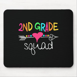 Klasse 2 Gruppe Zweiter Lehrer Schüler Team Ck Zu Mousepad