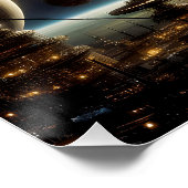 Klasse 2 Zivilisation Poster (Ecke)