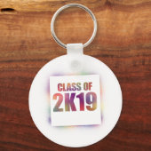 Klasse 2k19, Klasse 2019 Schlüsselanhänger (Vorderseite)