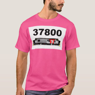 Klasse 37 Lokomotive T-Shirt