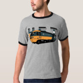 Klasse 43 Shirt (Vorderseite)