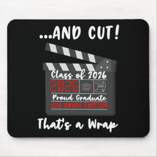 Klasse 5 2026 letzter Schultag Abschlussfeier F Mousepad