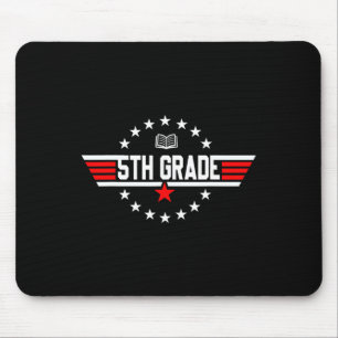 Klasse 5 Fünfte Klasse Zurück zum ersten Schultag Mousepad