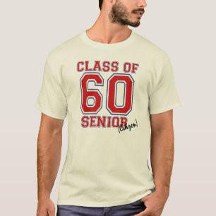 Klasse 60 T-Shirt