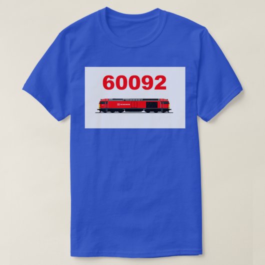 KLASSE 60 T-Shirt (Design vorne)