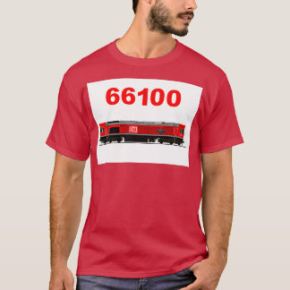 KLASSE 66 LOKOMOTIVE ARMISTIZ T-Shirt