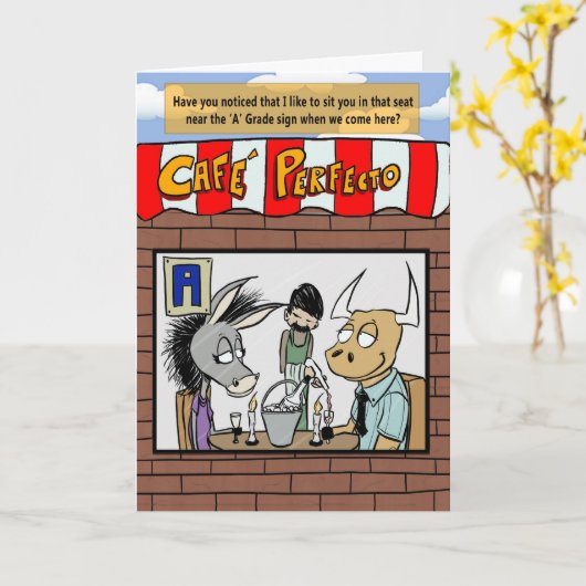 Klasse "A" Prime Karte (Gelbe Blume)