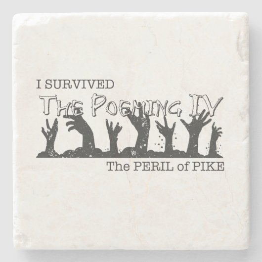 Klasse als **** Untersetzer (Vorderseite)