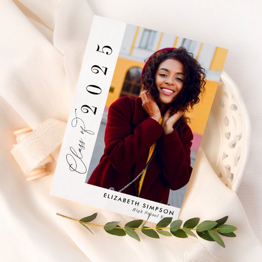 Klasse, Ankündigung des stillenden Abschlusses