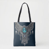 Klasse Aquamarine: Tasche (Vorderseite)